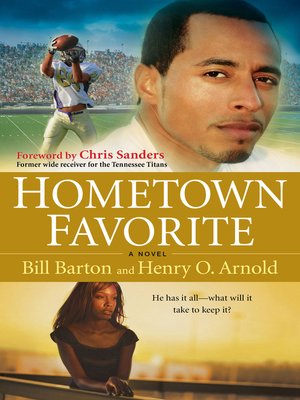 Hometown Favorite - ebook